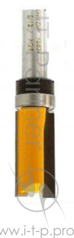 Фреза ЭНКОР 46183 кромочная прямая ф19х26мм хв 8мм