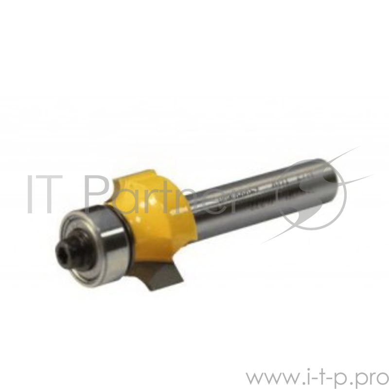 Фреза ЭНКОР 46234 кромочная калевочная ф25.4х11мм R6.3мм хв8мм