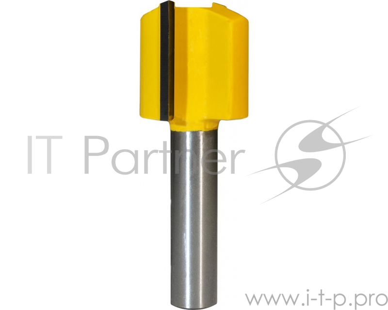 Фреза ЭНКОР 9224 пазовая прям ф24х25мм хв8мм