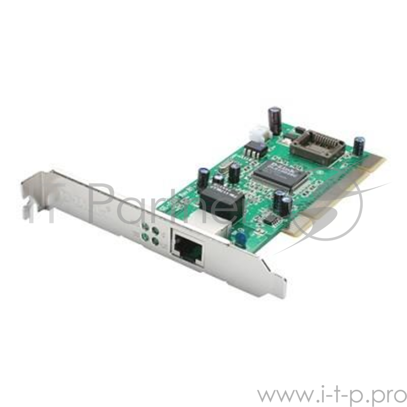 Сетевая карта D-Link DGE-528T/C1A/C1B Сетевой PCI-адаптер с 1 портом 10/100/1000Base-T OEM