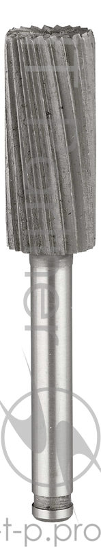 Фреза KWB 7007-40 по металлуhss 13х30 хв. 6мм