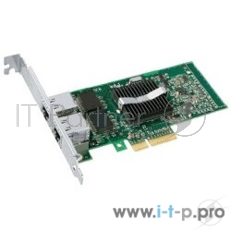 Сетевая карта EXPI9402PT - OEM, PCI-Exepres Dual port server adapter
