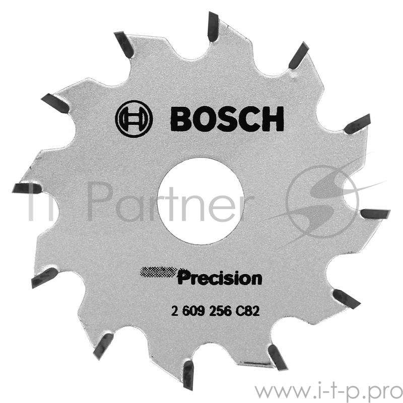 Диск пильный BOSCH Precision 65x12x15, для PKS 16 Multi (2.609.256.C82) 65x12x15, для PKS 16 Multi