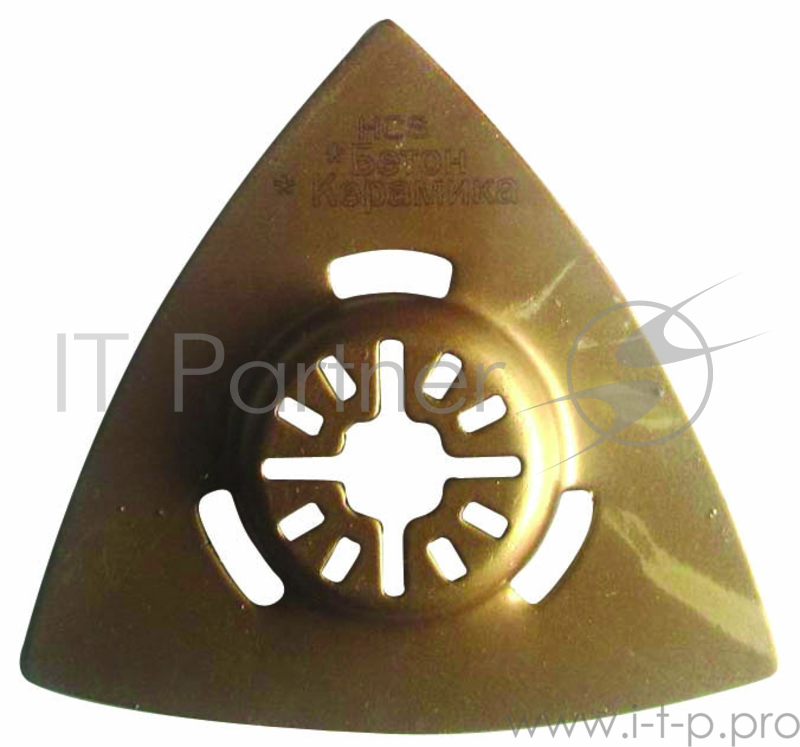 Насадка ELITECH 1820.004300 по бетону/керамике 80мм