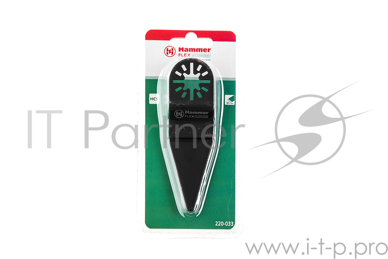 Полотно для МФИ Hammer Flex 220-033 MF-AC 033 нож, 50*31мм, мягкие материалы