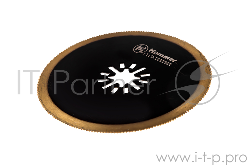 Полотно пильное для МФИ Hammer Flex 220-025 MF-AC 025 диск универсальный, 85мм