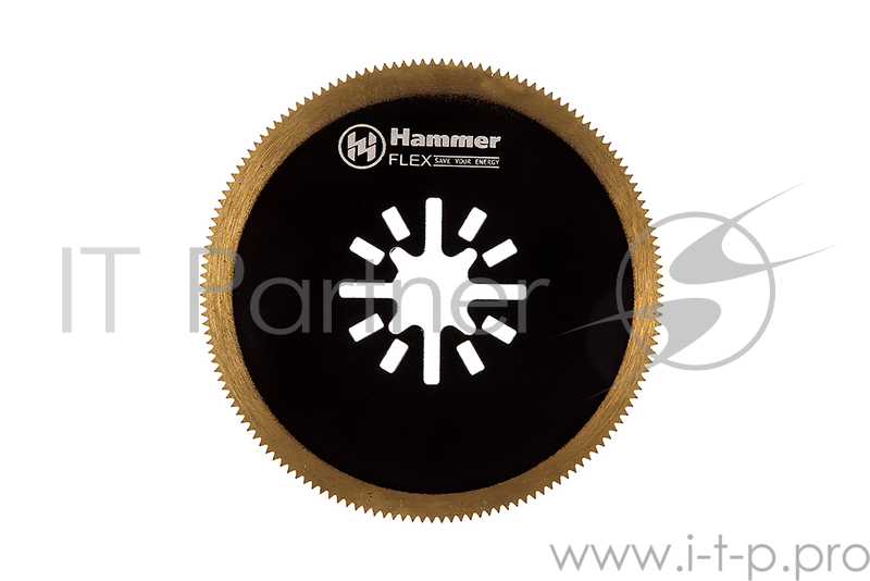 Полотно пильное для МФИ Hammer Flex 220-026 MF-AC 026 диск универсальный, 63,5мм