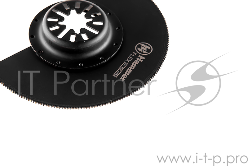 Полотно пильное для МФИ Hammer Flex 220-030 MF-AC 030 сегм.диск, выпукл, 88мм, металл