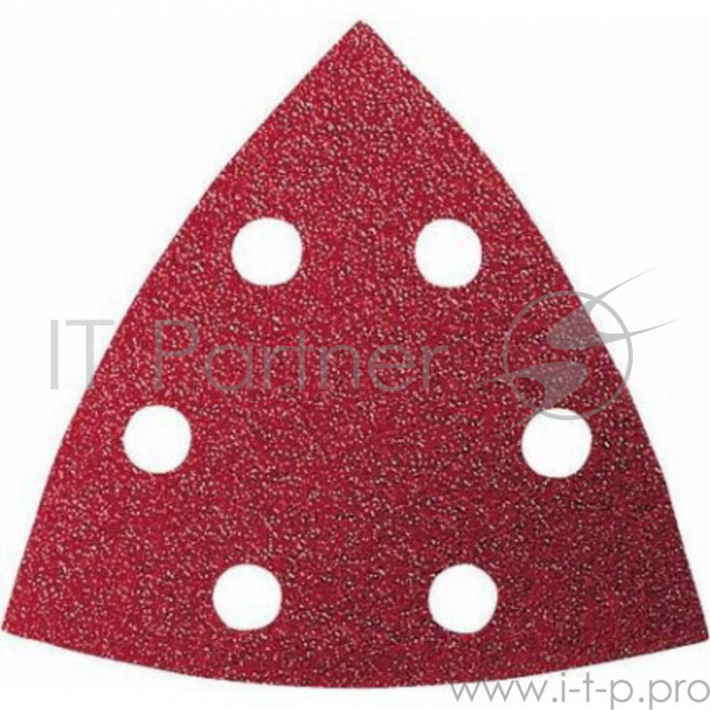 Лист шлифовальный METABO 624943000 ''Дельта'' 5шт. зерно100