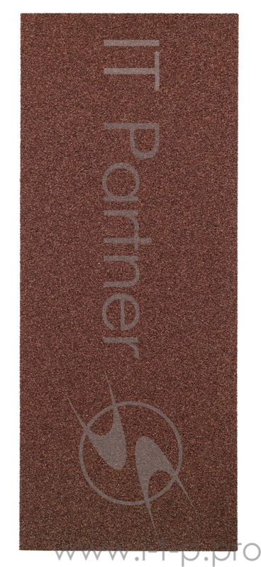 Лист шлифовальный KWB 812-040 10 шлифлист 115x280/к 40