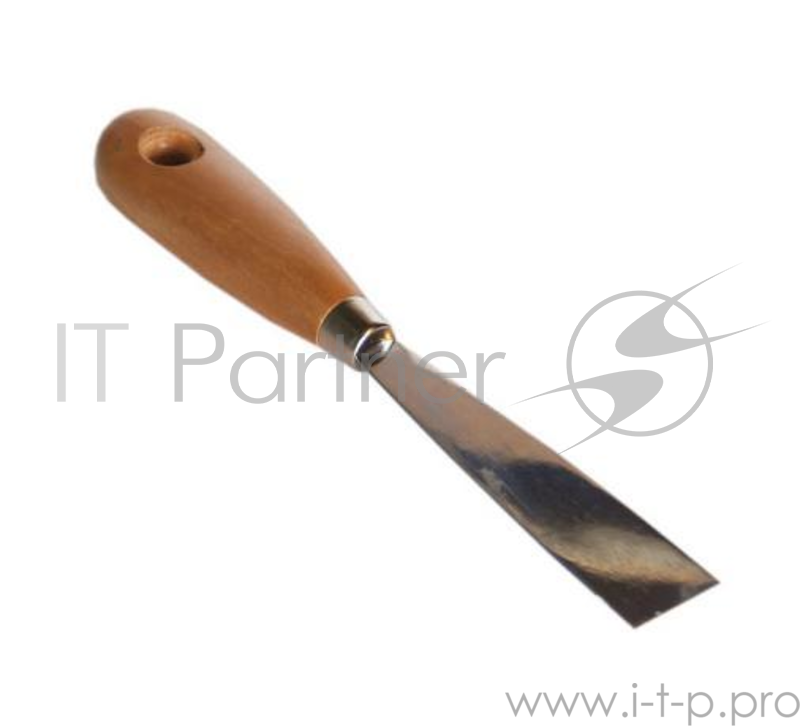 Шпатель SANTOOL 020604-030 30мм дерево