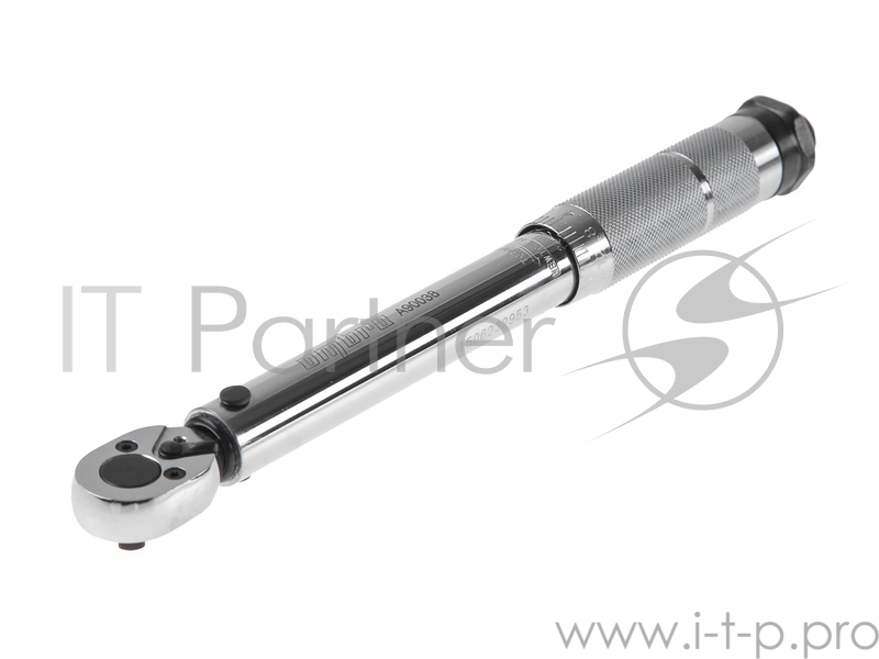 Ключ OMBRA A90038 динамометрический 1/4''DR 5-25Nm