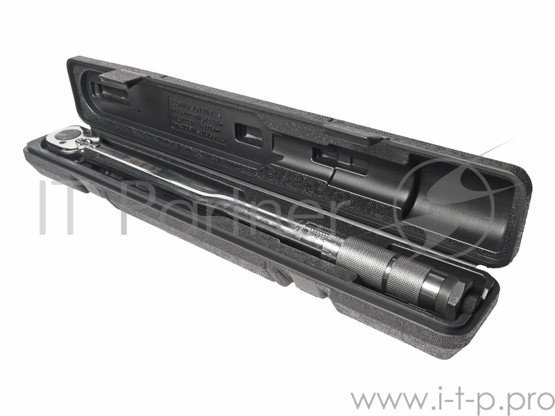 Ключ JTC 1203 1/2'' усилие затяжки 28-210Nm 465мм