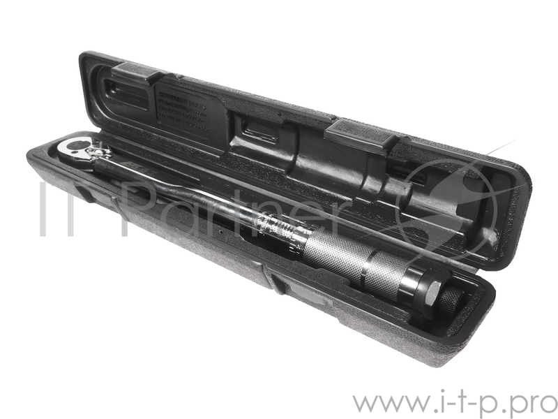 Ключ JTC 1202 3/8'' усилие затяжки 19-110Nm 360мм