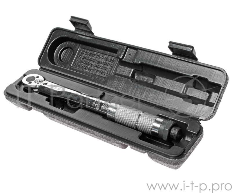 Ключ JTC 1201 1/4'' усилие затяжки 2-24Nm 275мм