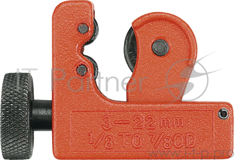 Труборез TOPEX 34D031 для медных и алюминиевых труб 3-22мм (1/8-7/8'')