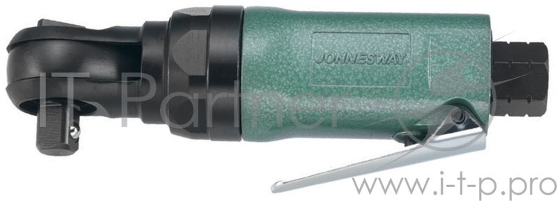 Ключ трещоточный JONNESWAY JAR-1012 трещоточный, 34 Нм, 230об/мин, 1/4''DR
