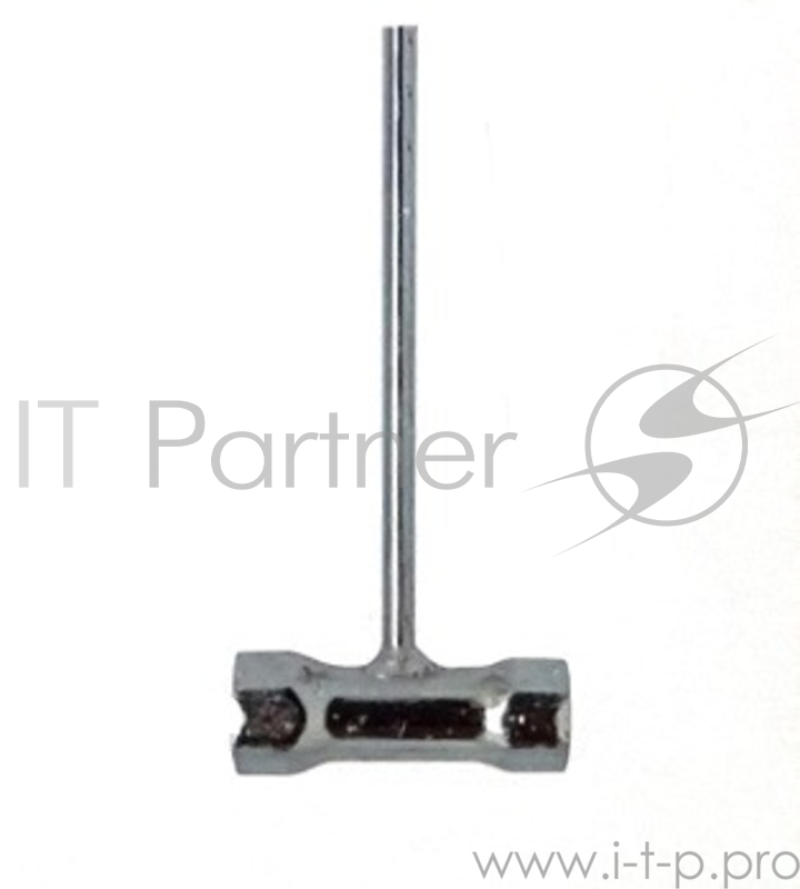 Ключ DDE 647-710 свечной 13х19мм