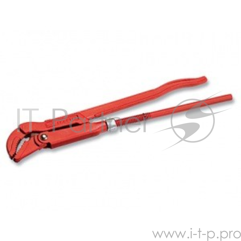 Ключ UNIPRO 16959U газовый, S-обр. губки, рифл. поверхн., 425мм