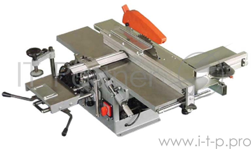 Станок деревообр.комбинированный JET JKM-300 2100Вт 4200об/мин 230В 90кг