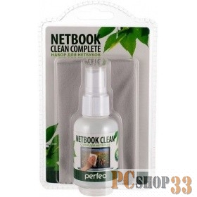 Чистящие средства Perfeo PF-S+T/MFSL набор: спрей