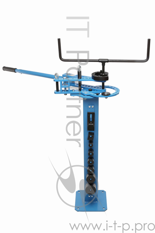 Трубогиб BLACKSMITH MB31-6x50 ручной универсальный