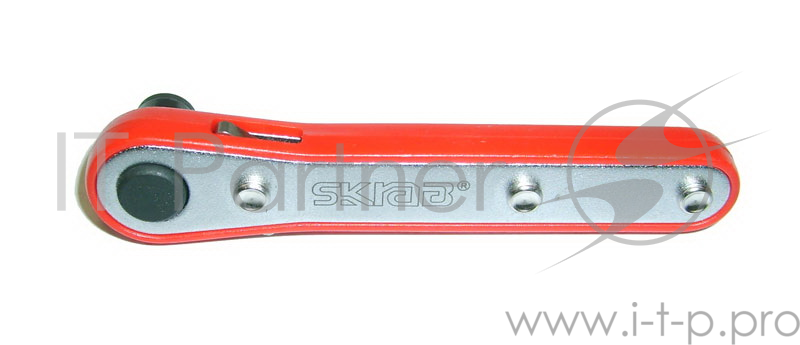 Трещотка SKRAB 44194 под биты 1/4''