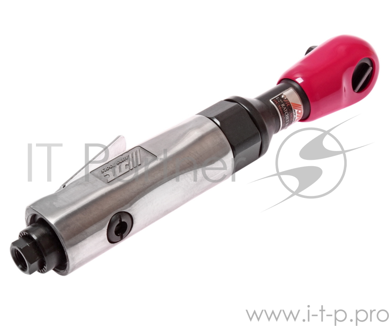 Трещотка пневматическая JTC 3801 усиленная 1/2'' 100Нм 90PSI 160об/мин