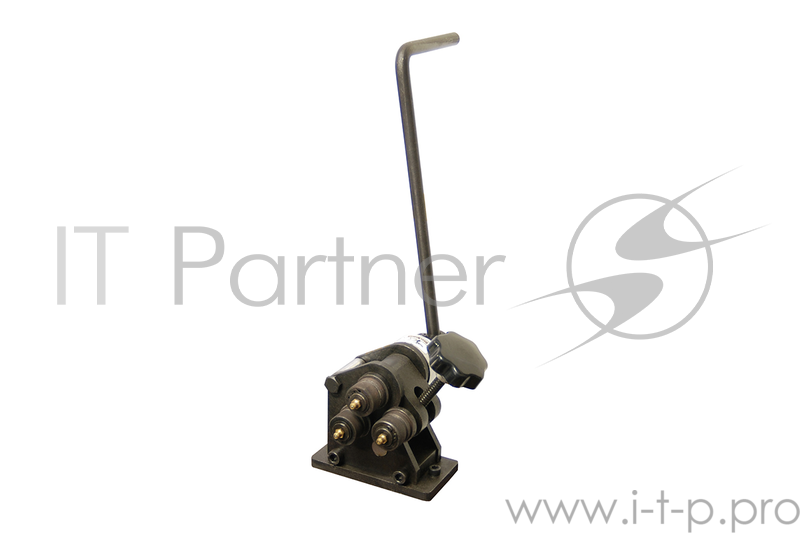 Станок BLACKSMITH MB10-6 ручной для гибки металла и изготовления колец квадрат 6мм полоса 25х4мм