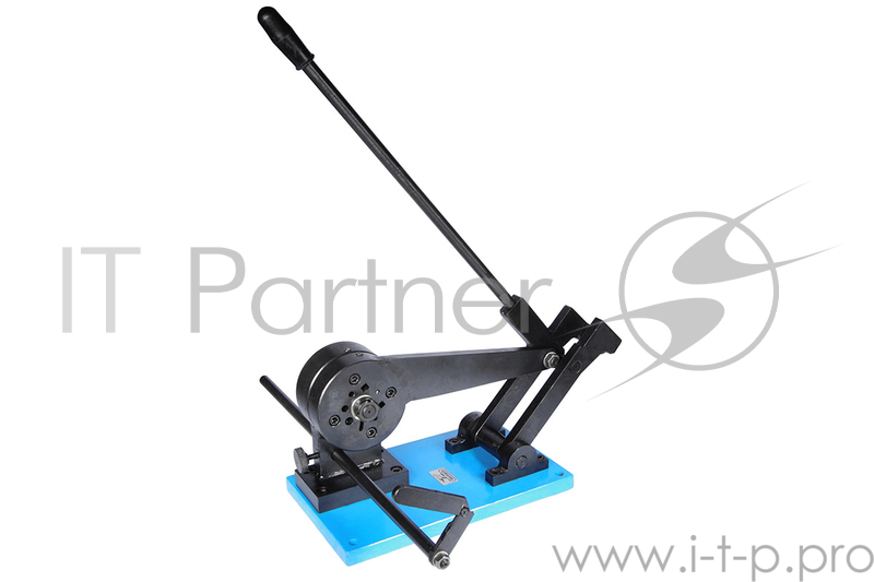 Станок BLACKSMITH MR8 ручной дисковый для резки металла квадрат 10мм полоса 4х20мм