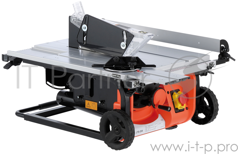 Станок распиловочный JET JTS-254 250мм 4500об/мин