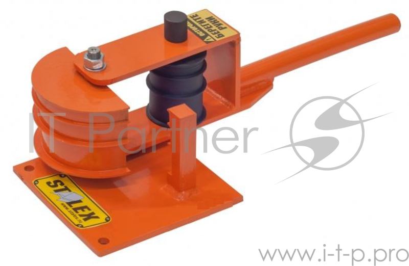 Станок профилегибочный STALEX TR-12 ручной 180° радиус 80мм 600х255х190мм 22/24кг