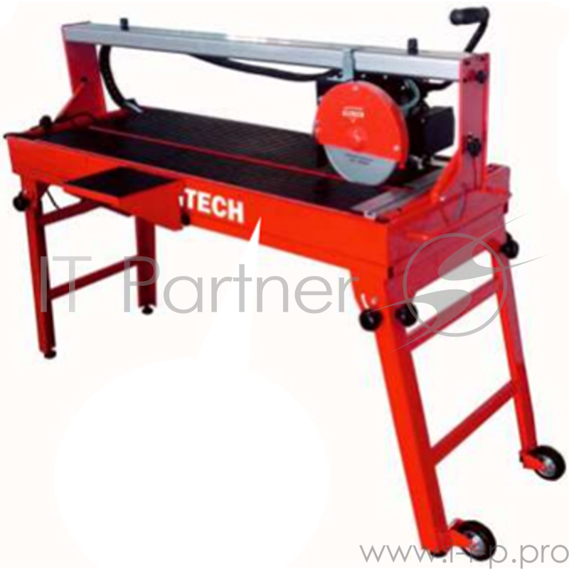 Станок камнерезный ELITECH ПЭ 800/62Р 800Вт 2950обм диск-ф200х25.4мм каретка 620мм рез-36мм