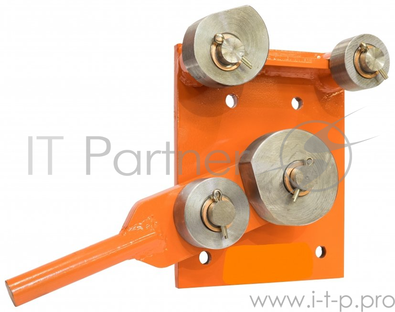 Станок для гибки арматуры STALEX DR25 Длина рычага -1200 мм.