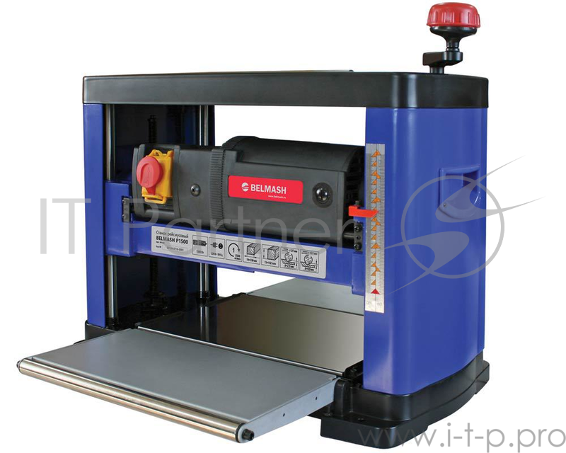 Станок БЕЛМАШ P1500 рейсмусовый