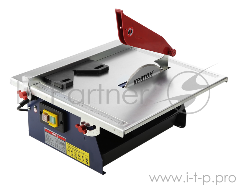Плиткорез электрический КРАТОН TC-14 600Вт 2950об/мин диск 180х22.2мм