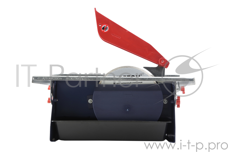 Плиткорез электрический КРАТОН TC-14 600Вт 2950об/мин диск 180х22.2мм