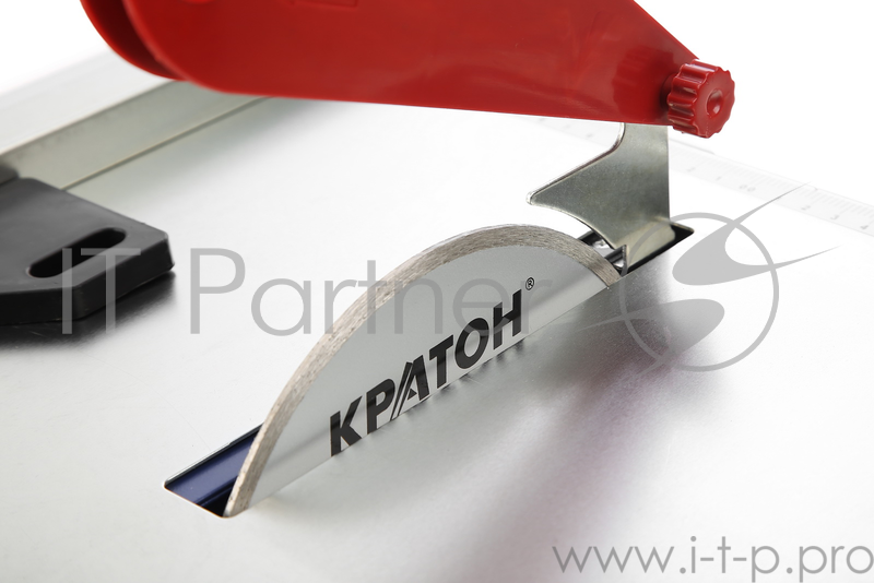 Плиткорез электрический КРАТОН TC-14 600Вт 2950об/мин диск 180х22.2мм