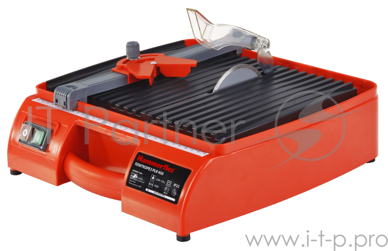 Плиткорез электрический Hammer Flex PLR450 450Вт 5400об/мин 115x22 площадка 310x360мм