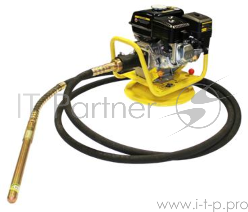 Вибратор глубинный CHAMPION CVG424 4кВт 4-6м 24кг бензиновый