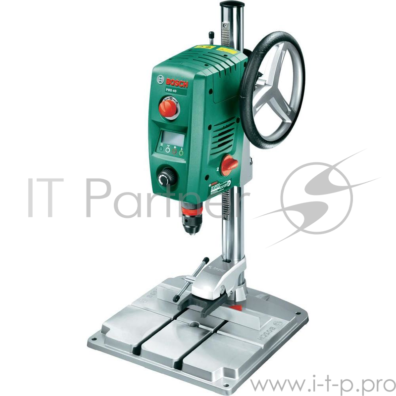 Станок сверлильный BOSCH PBD 40 (0.603.B07.000) 710Вт 200-850/2500об/мин 13мм ход 90мм ЛАЗЕР