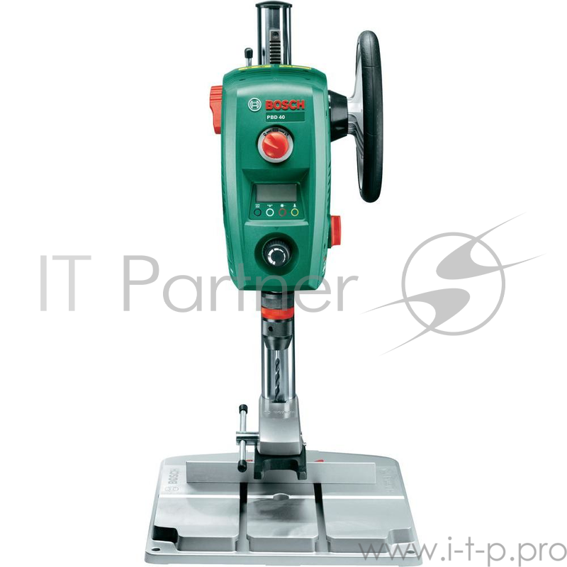 Станок сверлильный BOSCH PBD 40 (0.603.B07.000) 710Вт 200-850/2500об/мин 13мм ход 90мм ЛАЗЕР