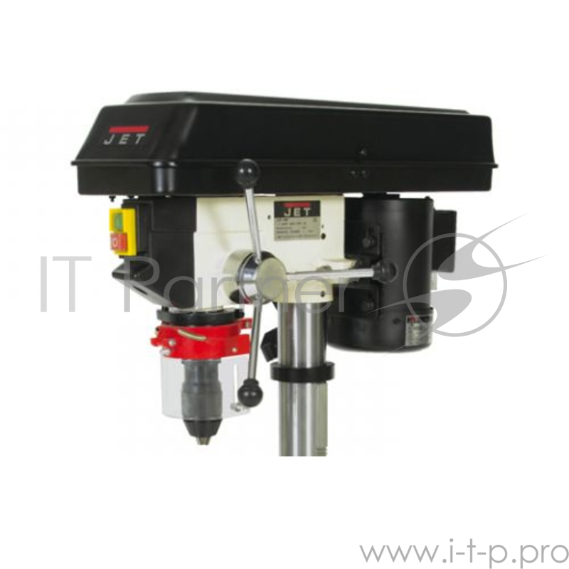 Станок сверлильный JET JDP-10M 430Вт 210-2580об/мин 16мм БЗП ход 60мм + тиски