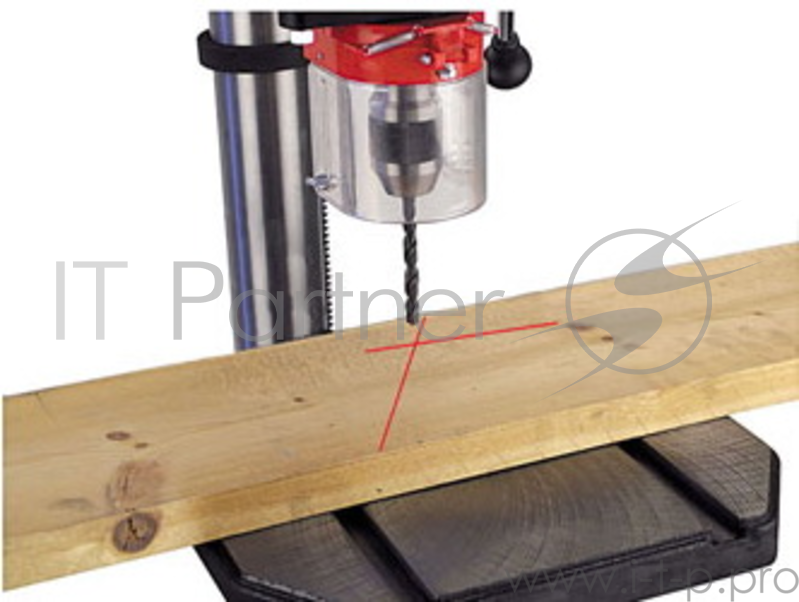 Станок сверлильный радиальный JET JDR-34 600Вт 500-2500об/мин 16мм ход 80мм