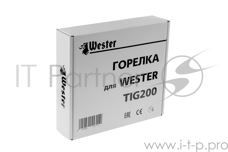 Горелка для WESTER TIG 200 990-088