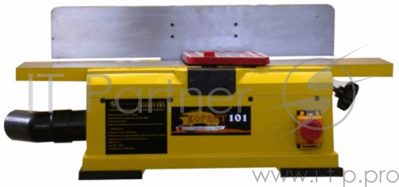 Станок строгальный ЭНКОР Корвет-101 1100Вт 10000об/мин нож 155мм макс.срез 3мм