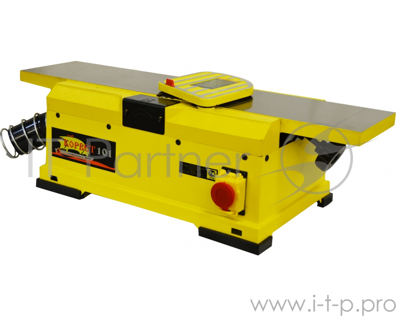 Станок строгальный ЭНКОР Корвет-101 1100Вт 10000об/мин нож 155мм макс.срез 3мм