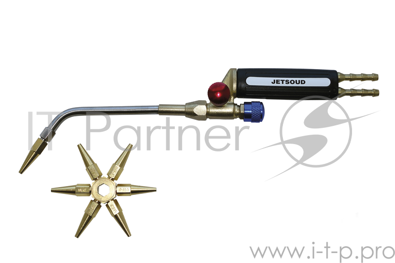 Горелка ацетиленовая GCE JETSOUD ACE для деликатных работ