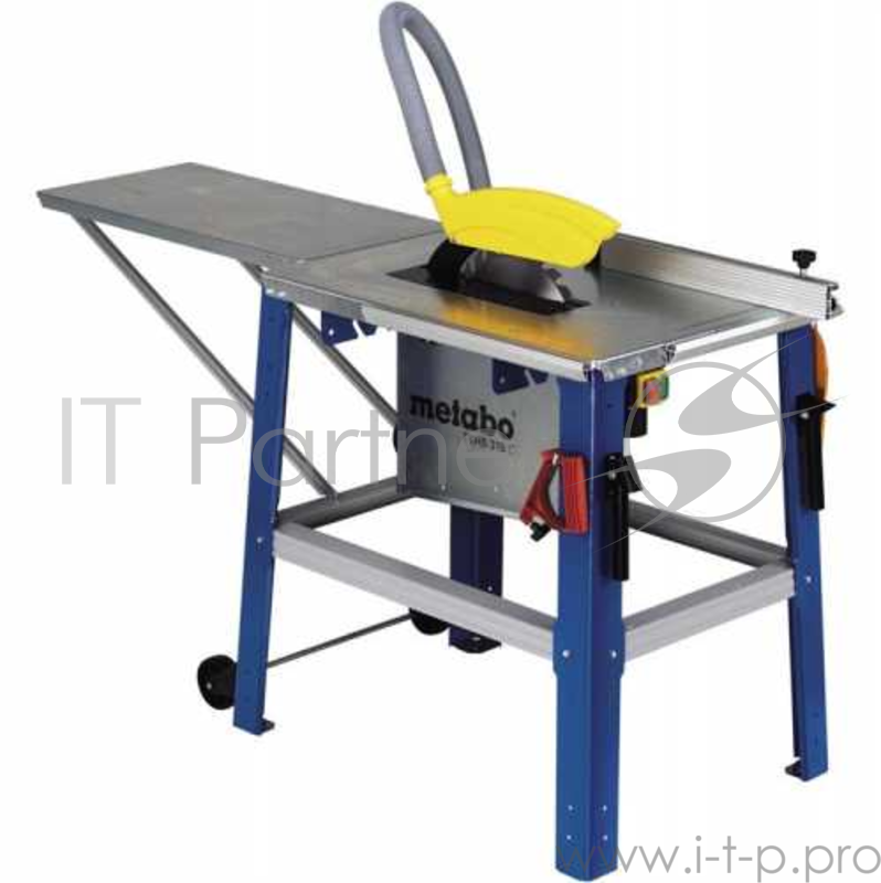 Станок цирк. METABO TKHS 315 C - 2,0 WNB (103152000) 2000Вт 2990об/мин 315x30мм макс.пропил 85мм