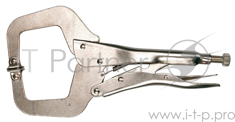 Клещи TOPEX 32D459 зажимные сварочные тип ''C'' 280мм